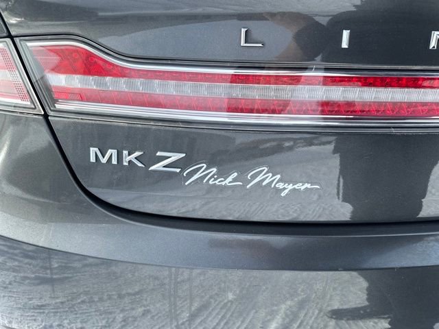Certified 2020 Lincoln MKZ Reserve image 20