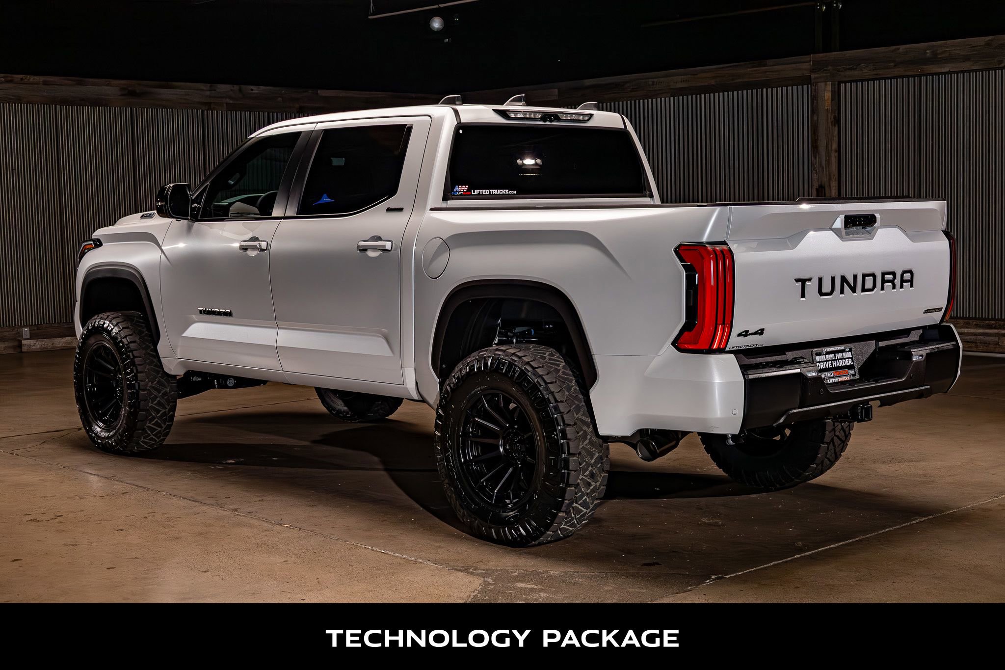 Used 2026 Toyota Tundra Limited w/ Limited PVM Package AWD/4WD image 7