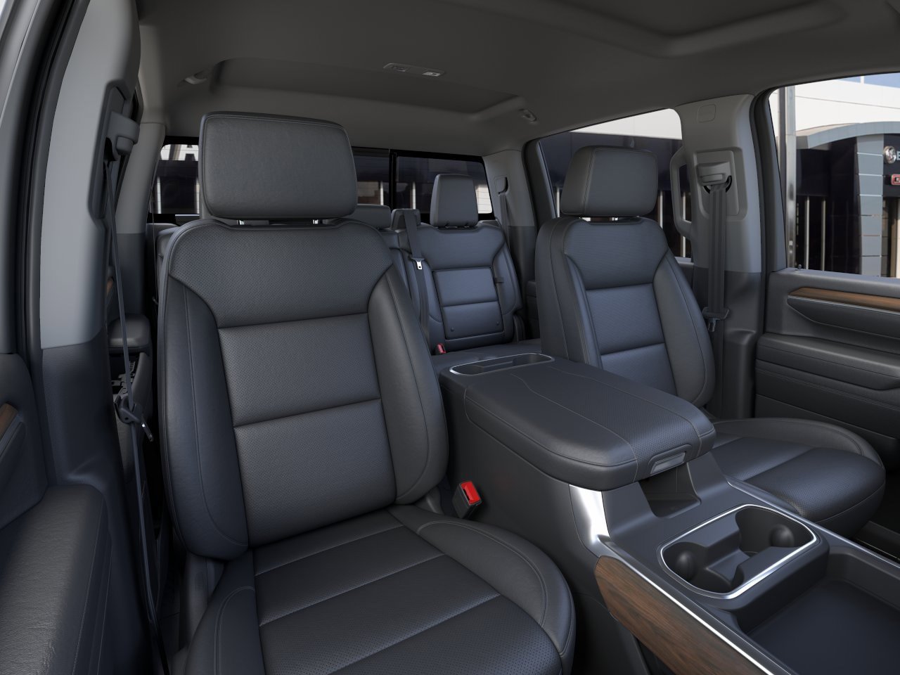 New 2026 GMC Sierra 2500 SLT w/ SLT Premium Package AWD/4WD image 57