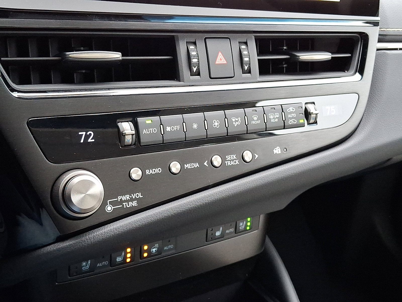 New 2025 Lexus ES 350 Premium image 12