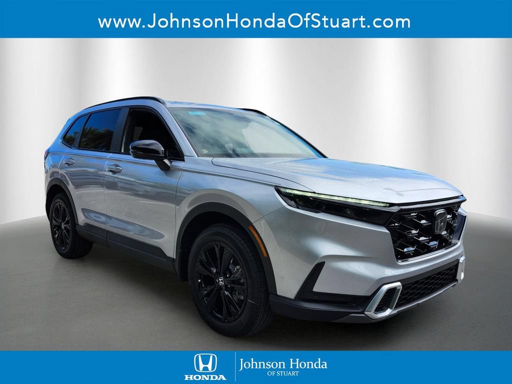 New 2026 Honda CR-V Sport Touring image 1