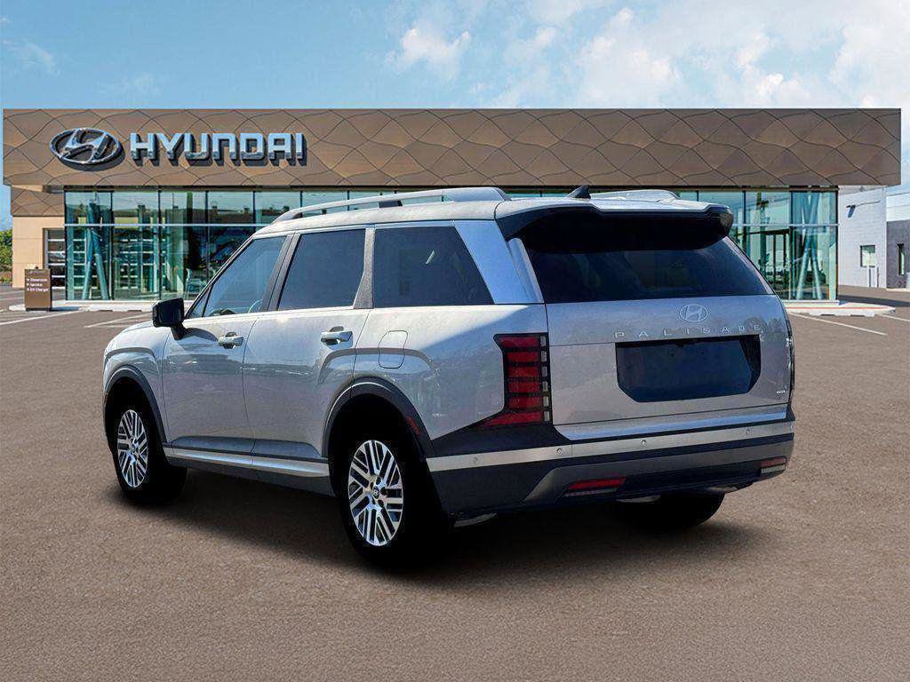 New 2026 Hyundai Palisade SEL AWD/4WD image 5