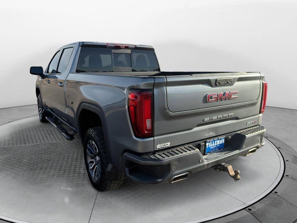 Used 2021 GMC Sierra 1500 AT4 w/ Technology Package image 6