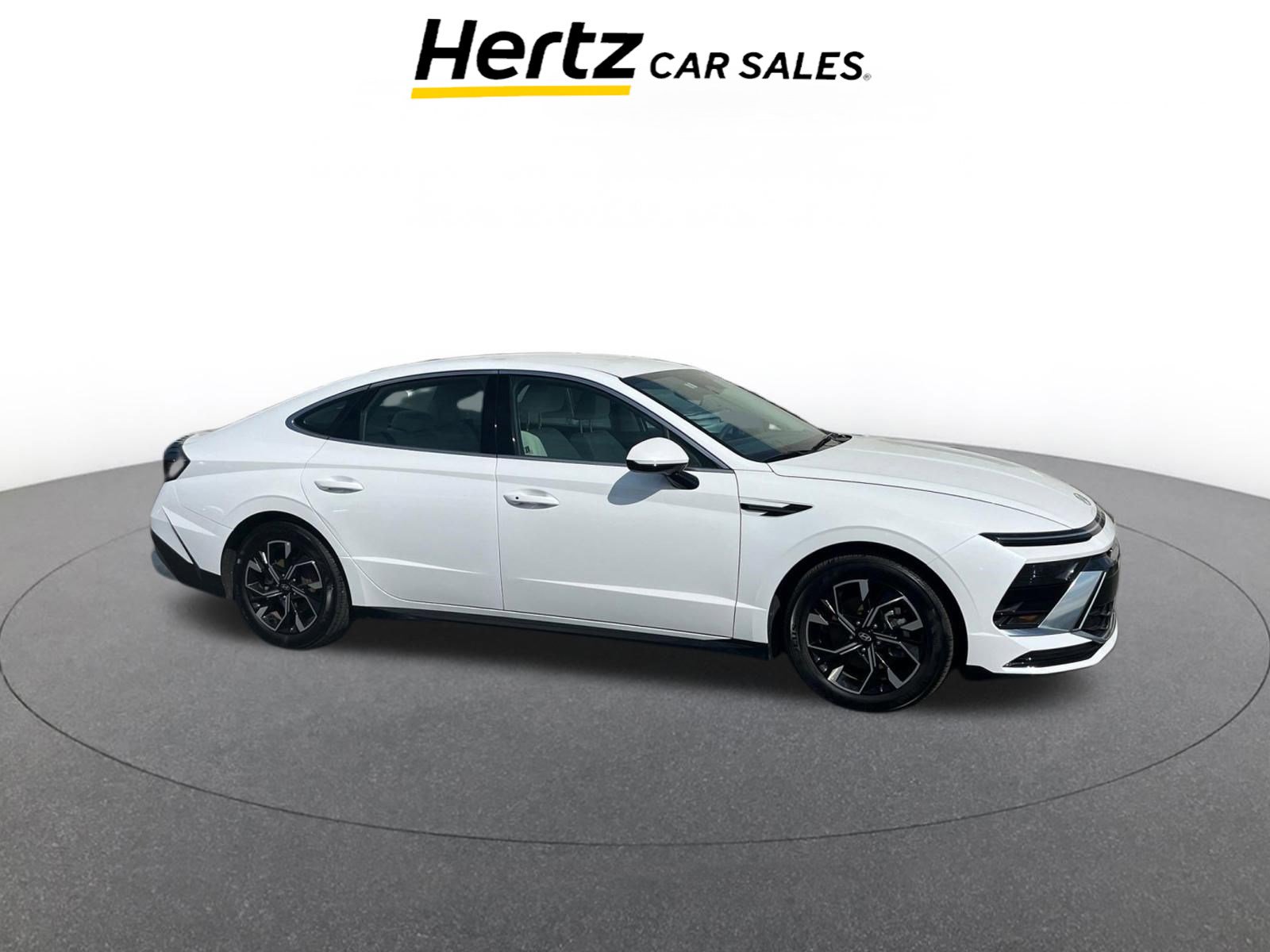 Used 2025 Hyundai Sonata SEL image 1