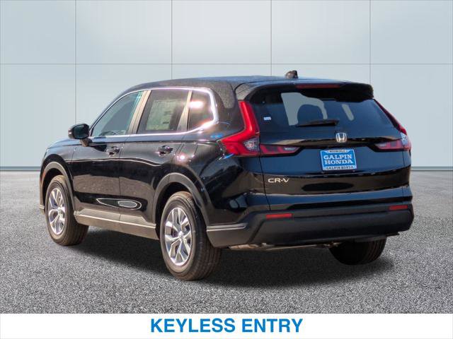 New 2025 Honda CR-V LX image 9