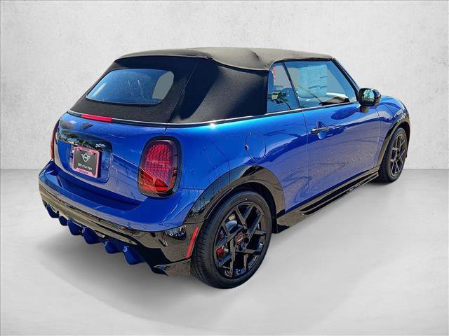New 2027 MINI Cooper John Cooper Works FWD image 2