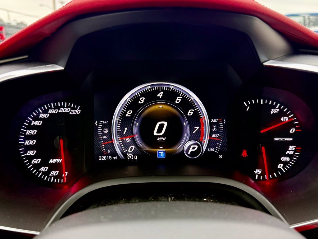 Used 2016 Chevrolet Corvette Z06 w/ 2LZ Preferred Equipment Group image 16