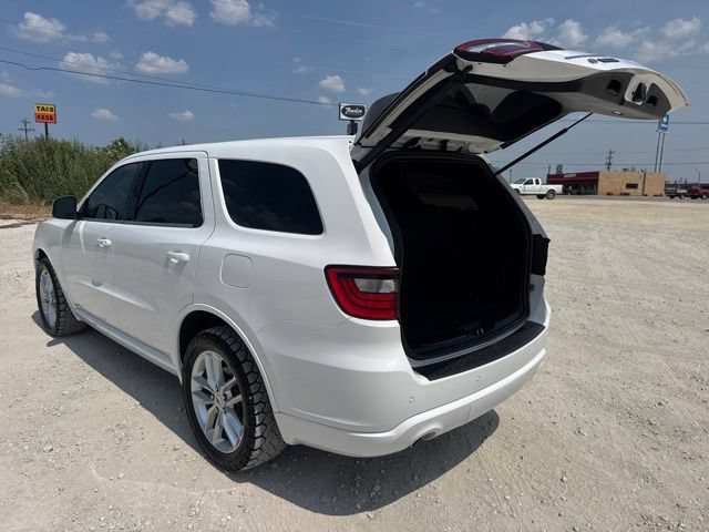 Used 2022 Dodge Durango GT AWD/4WD image 4