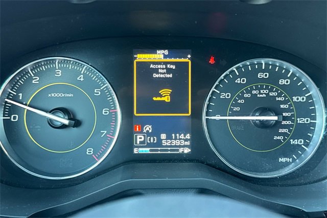 Used 2021 Subaru Crosstrek 2.5i Sport w/ Popular Package #2B image 40