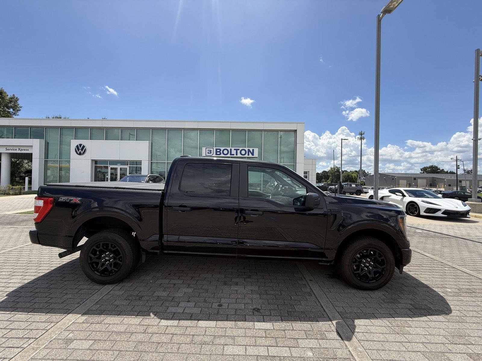 Used 2023 Ford F150 XL w/ STX Appearance Package