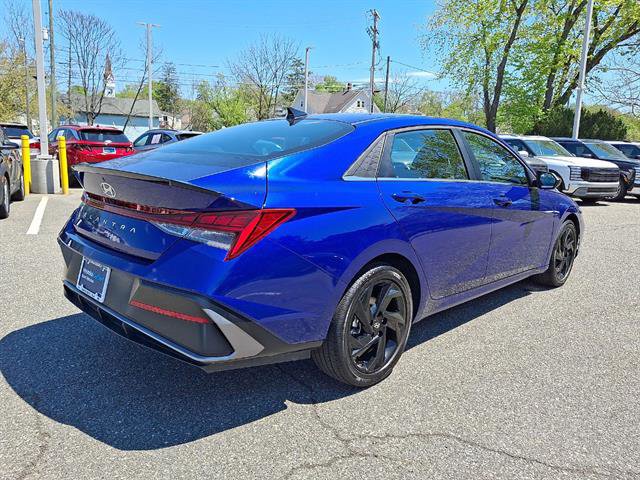 Certified 2026 Hyundai Elantra N Line FWD image 25