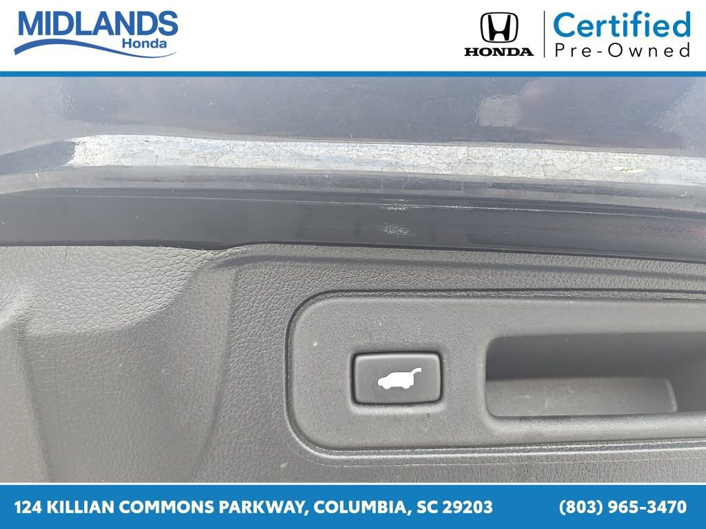 Certified 2024 Honda Passport EX-L image 30