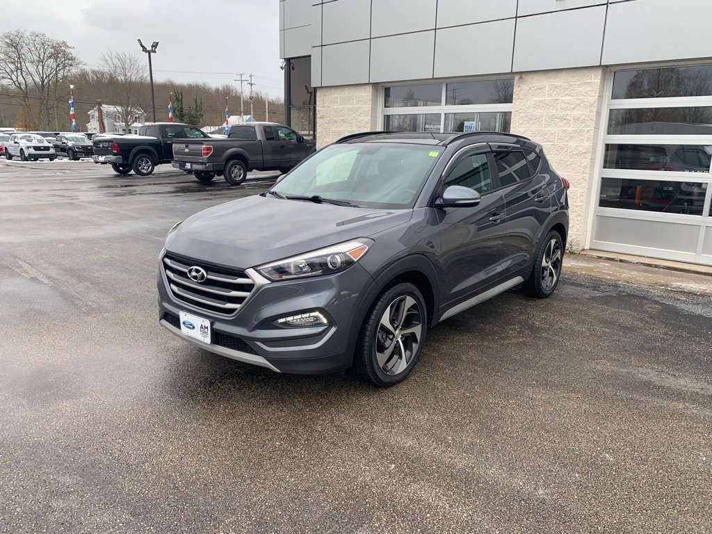 Used 2018 Hyundai Tucson Value image 1