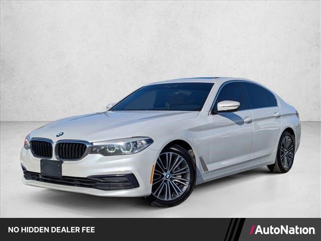 Used 2019 BMW 530i w/ Convenience Package