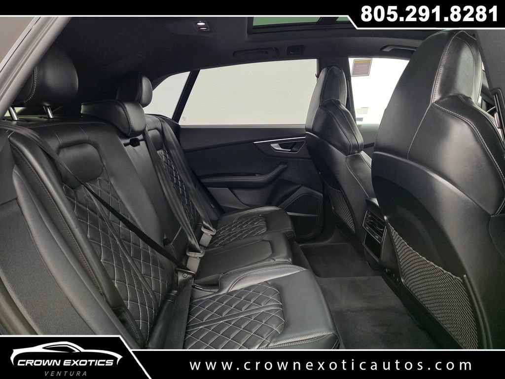 Used 2026 Audi SQ8 Prestige AWD/4WD image 16