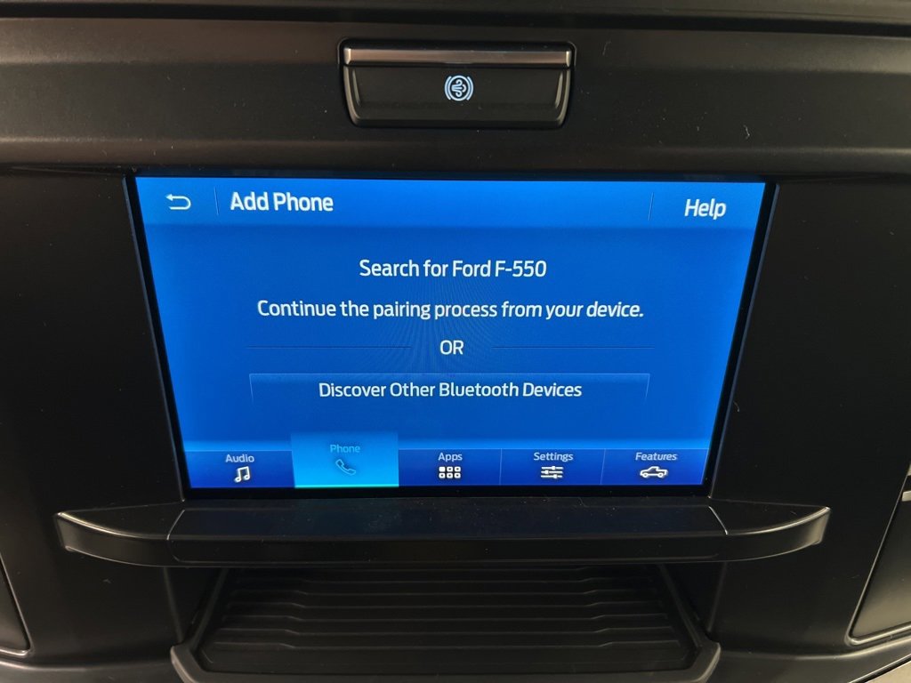 New 2025 Ford F550 4x4 Regular Cab Super Duty image 12