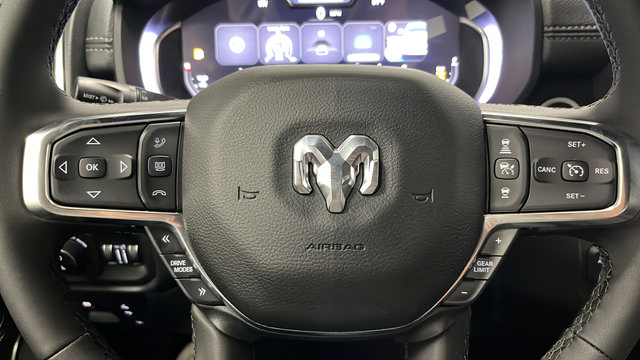 New 2027 RAM 1500 Laramie w/ Night Edition AWD/4WD image 16