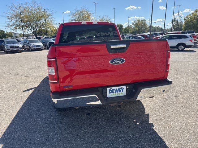 Used 2019 Ford F150 XLT w/ Equipment Group 302A Luxury image 4