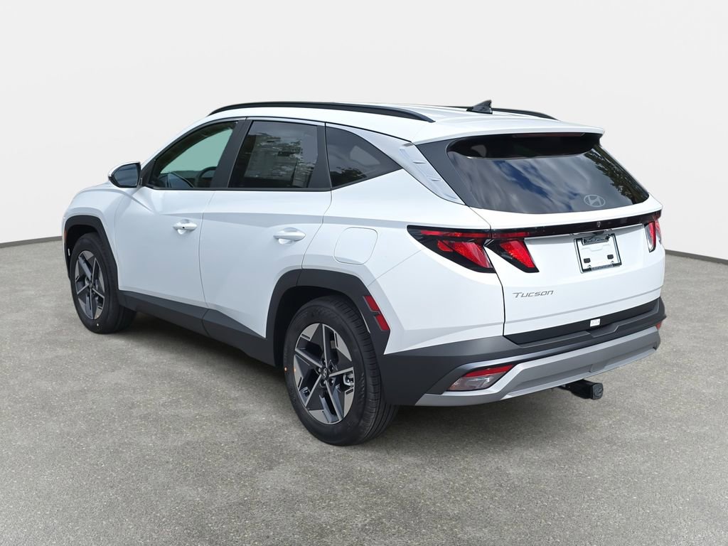 Certified 2026 Hyundai Tucson SEL image 7