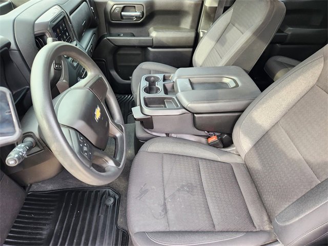 Used 2024 Chevrolet Silverado 1500 Custom image 13