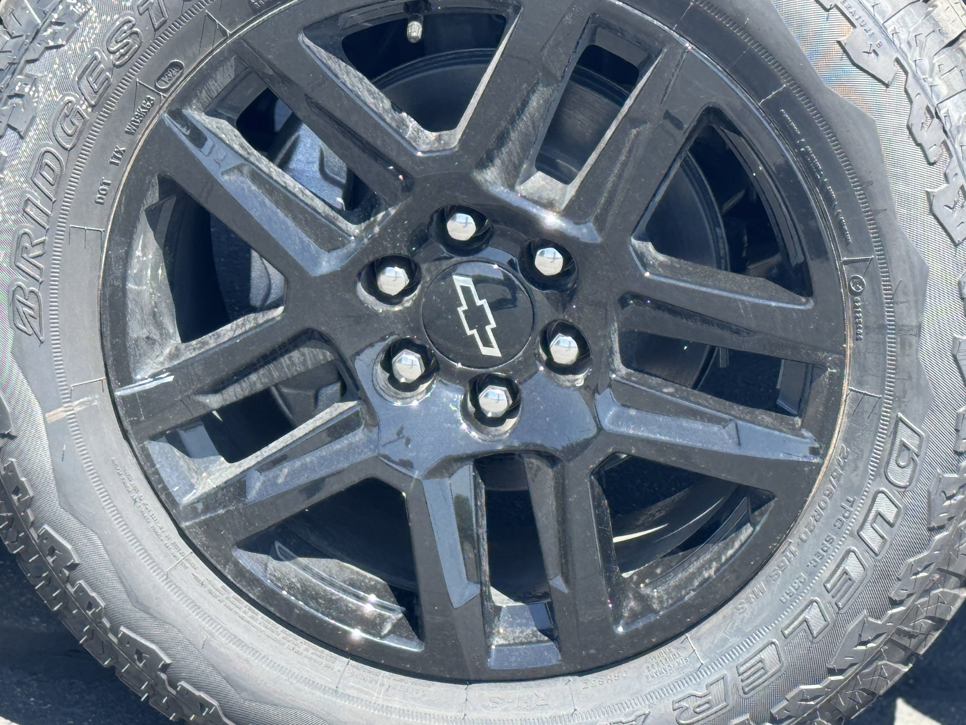 New 2025 Chevrolet Silverado 1500 RST w/ Protection Package image 7