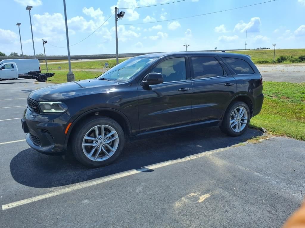 Used 2023 Dodge Durango GT image 3