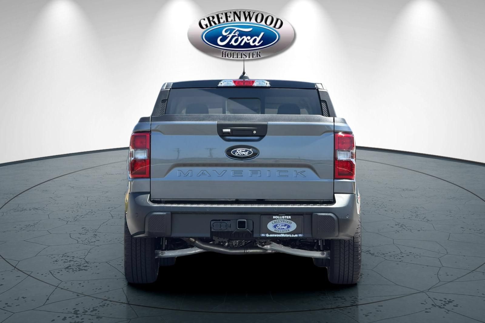 New 2026 Ford Maverick Lariat w/ Black Appearance Package AWD/4WD image 5