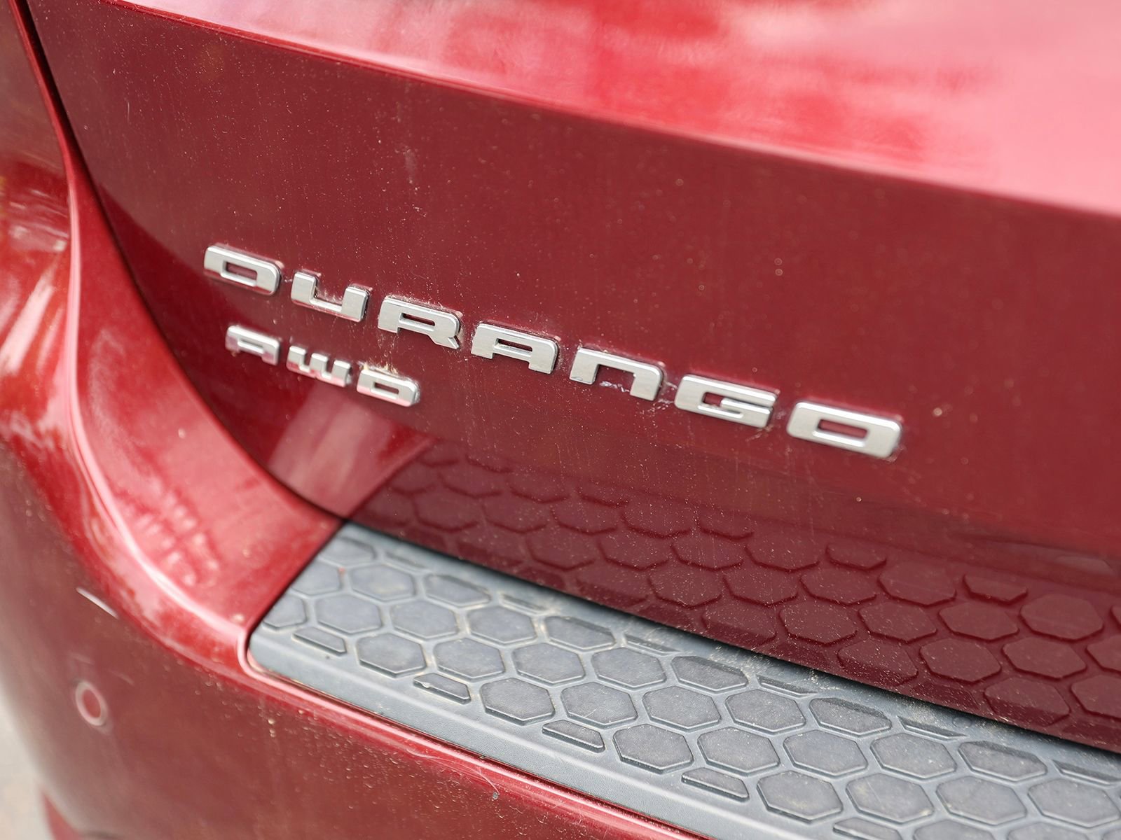 Used 2017 Dodge Durango GT w/ Premium Group AWD/4WD image 9