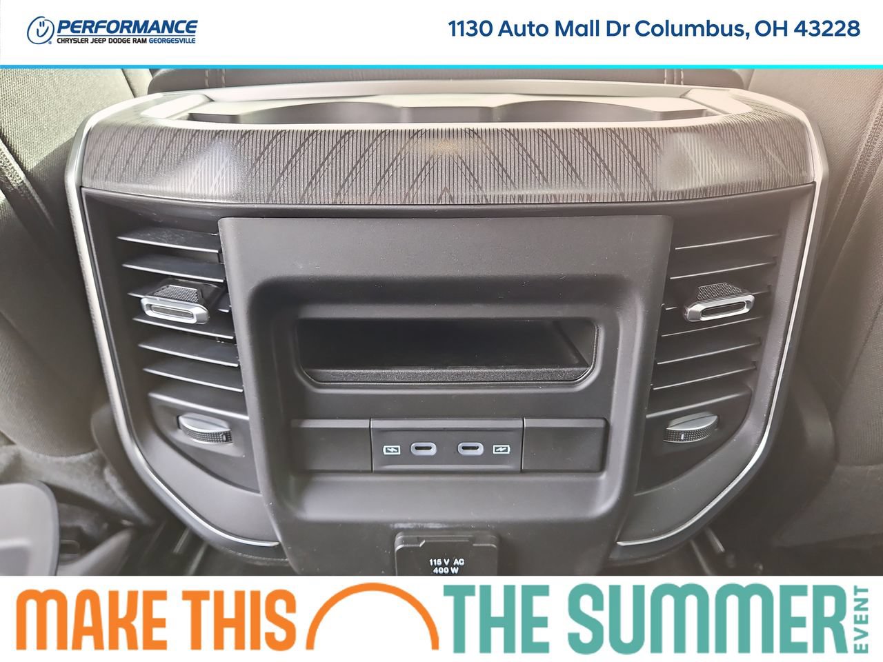 New 2026 RAM 1500 Big Horn AWD/4WD image 16