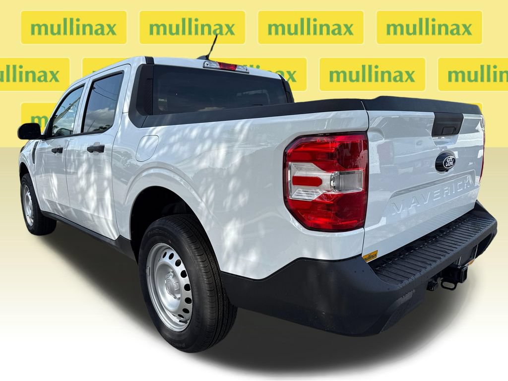 New 2026 Ford Maverick XL FWD image 4