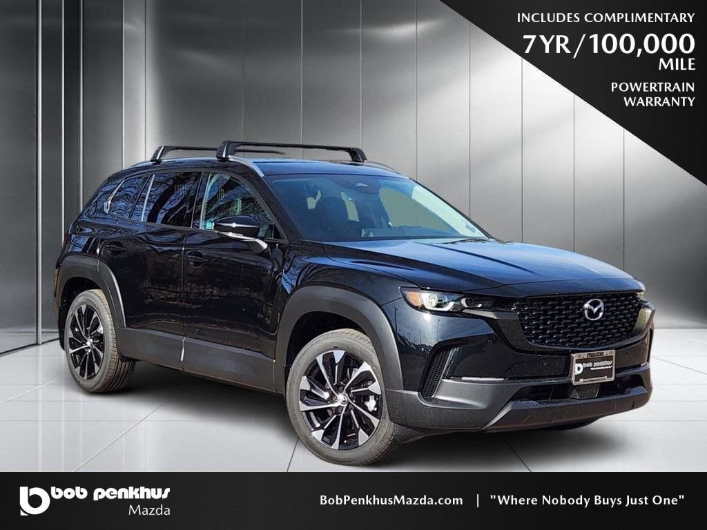 New 2026 MAZDA CX-50 2.5 Hybrid w/ Premium Plus Pkg image 1