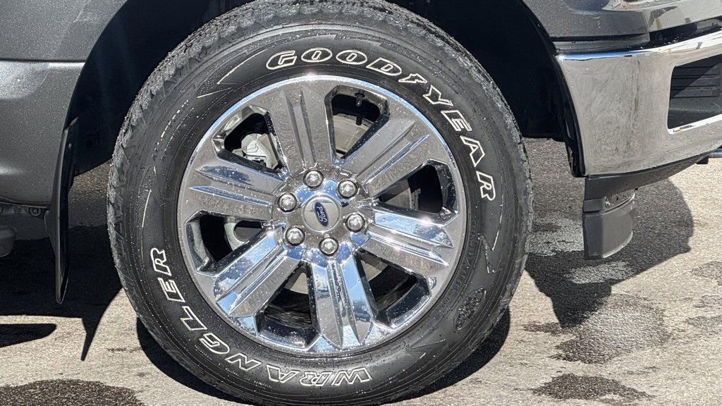 Used 2020 Ford F150 XLT w/ Equipment Group 302A Luxury image 4