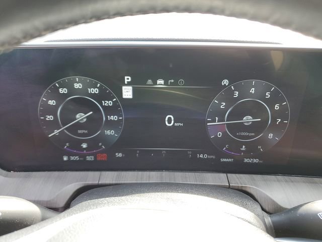 Used 2024 Kia Telluride SX w/ Towing Package image 27