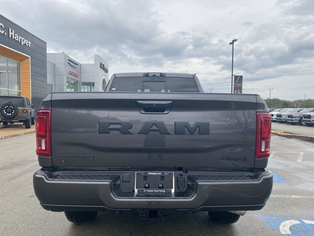 New 2026 RAM 2500 Laramie w/ Night Edition image 3