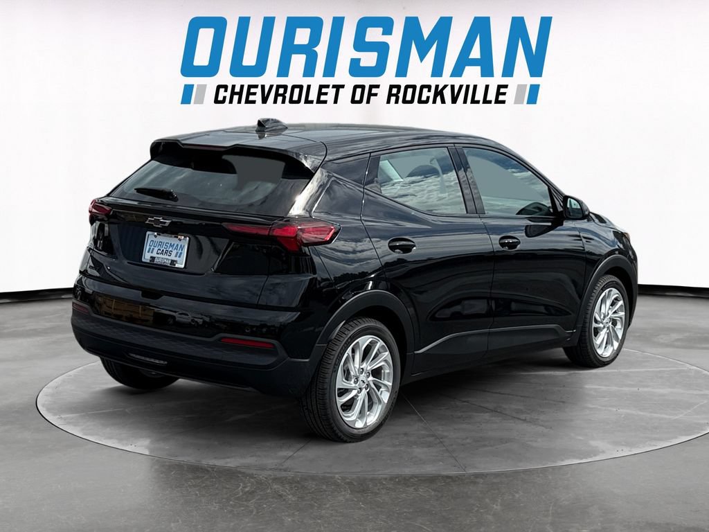 New 2027 Chevrolet Bolt LT w/ Comfort Package FWD image 6
