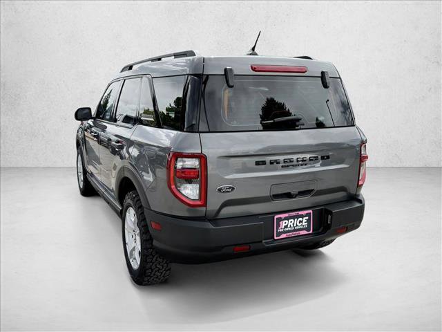 Used 2021 Ford Bronco Sport AWD/4WD image 5