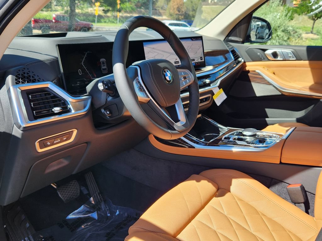 New 2027 BMW X7 xDrive40i AWD/4WD image 10