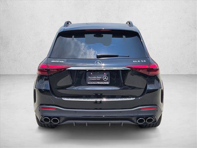 New 2026 Mercedes-Benz GLE 53 AMG 4MATIC image 6