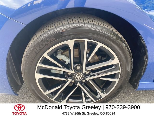 Certified 2025 Toyota Camry XLE w/ Premium Plus Package AWD/4WD image 10