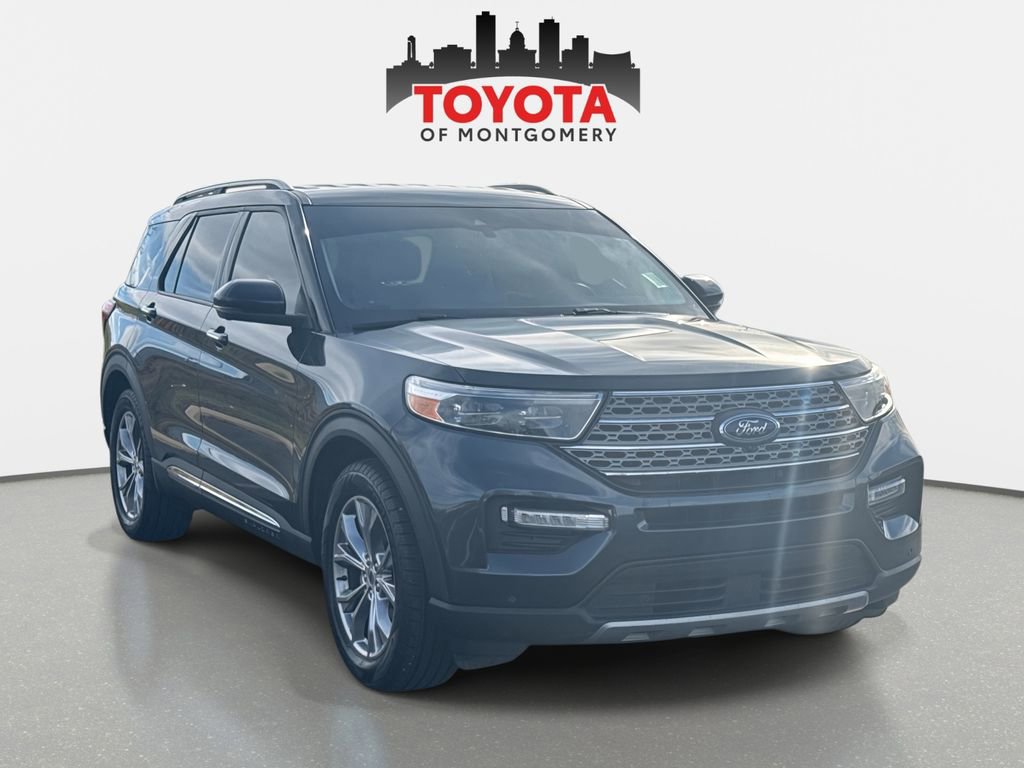 Used 2022 Ford Explorer Limited w/ Limited Technology Package image 31