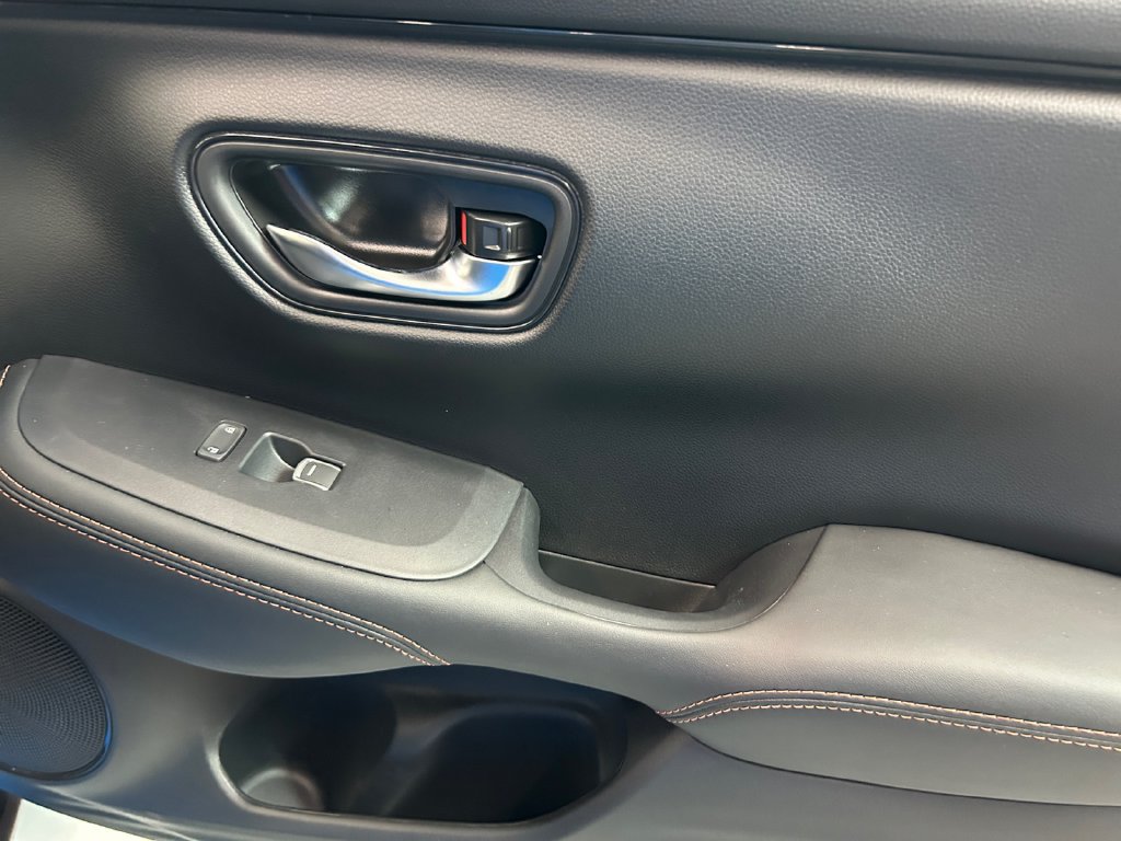 New 2027 Honda HR-V Sport image 22