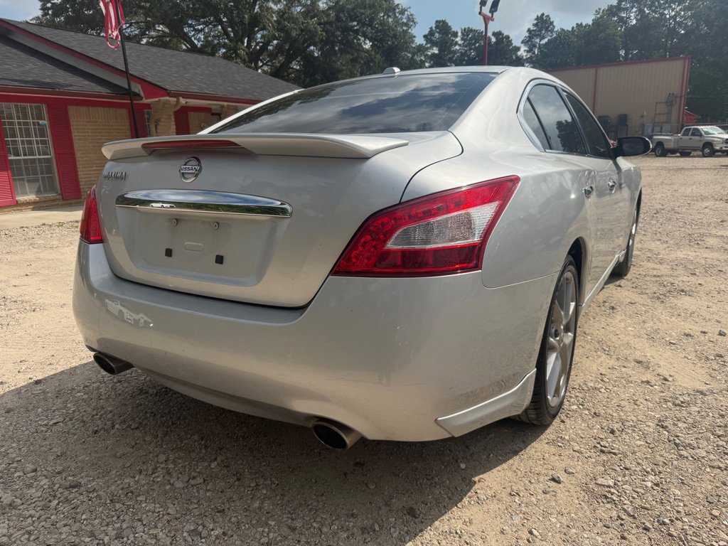 Used 2011 Nissan Maxima 3.5 SV w/ Sport Pkg image 5