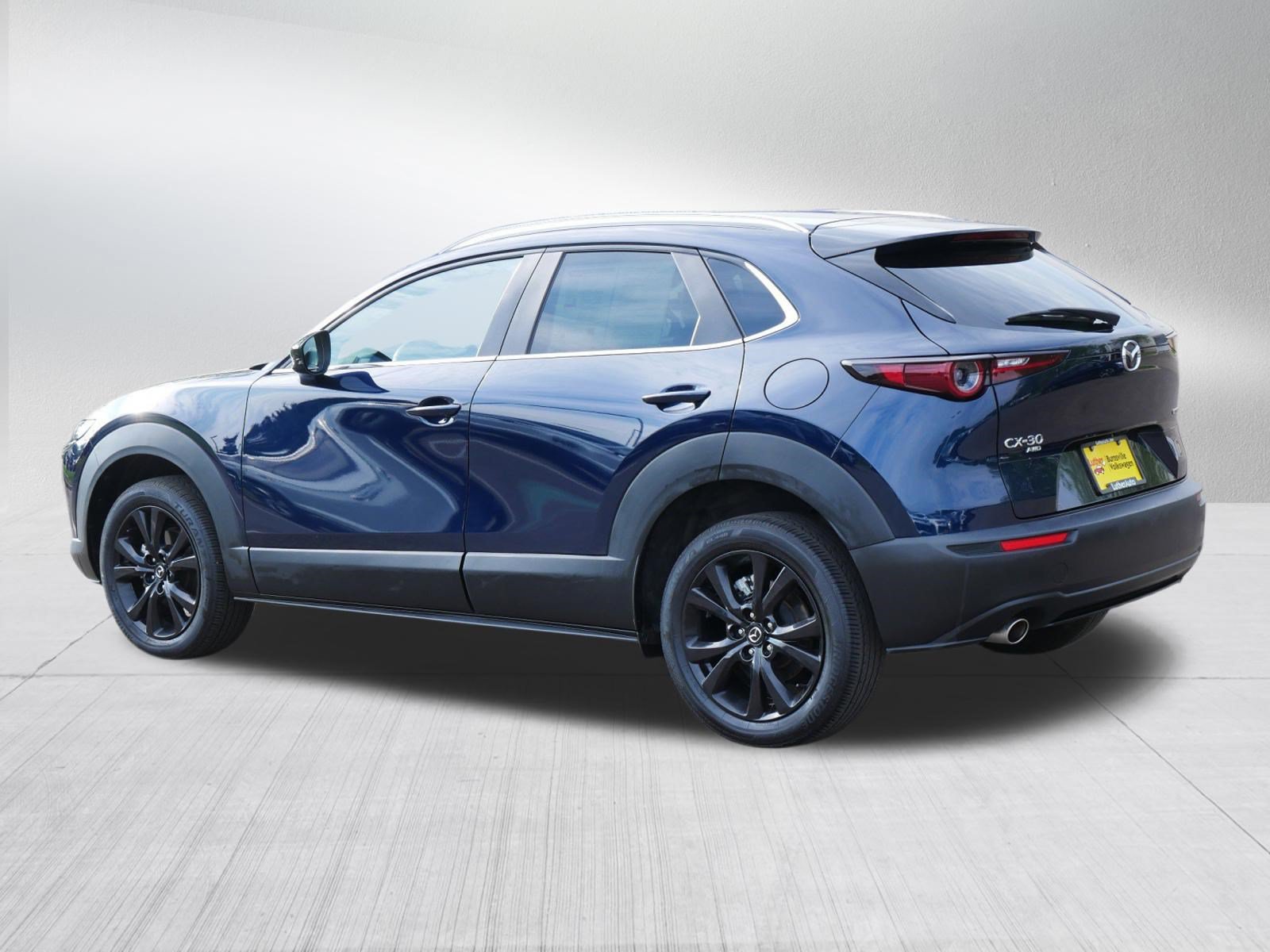 Used 2025 MAZDA CX-30 AWD 2.5 S w/ Select Sport Pkg image 5