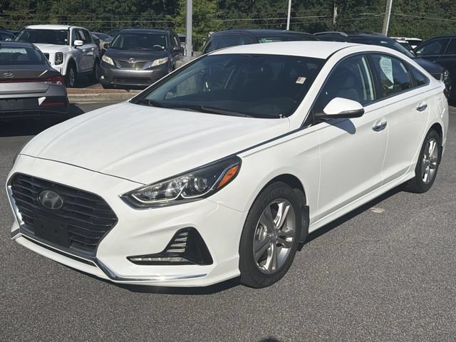 Used 2018 Hyundai Sonata SEL w/ Tech Package 02 FWD image 3