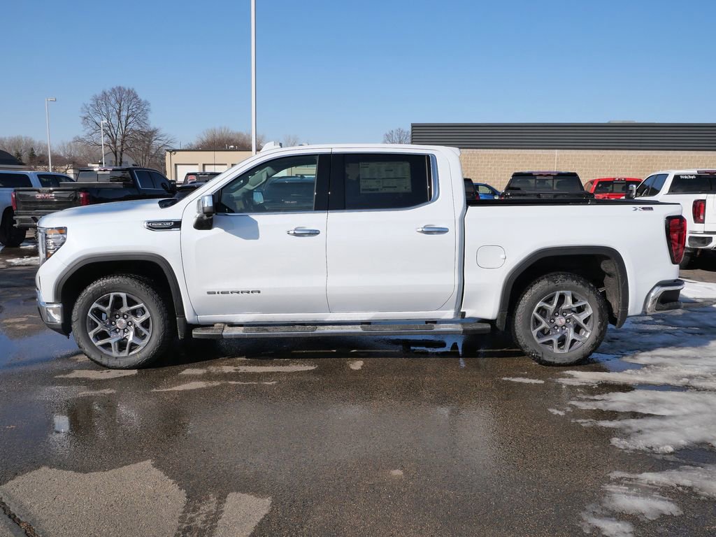 New 2026 GMC Sierra 1500 SLT w/ SLT Premium Plus Package image 6