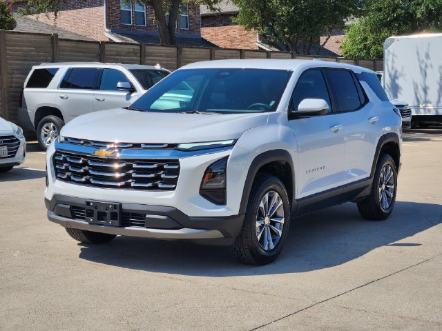Used 2026 Chevrolet Equinox LT FWD image 11