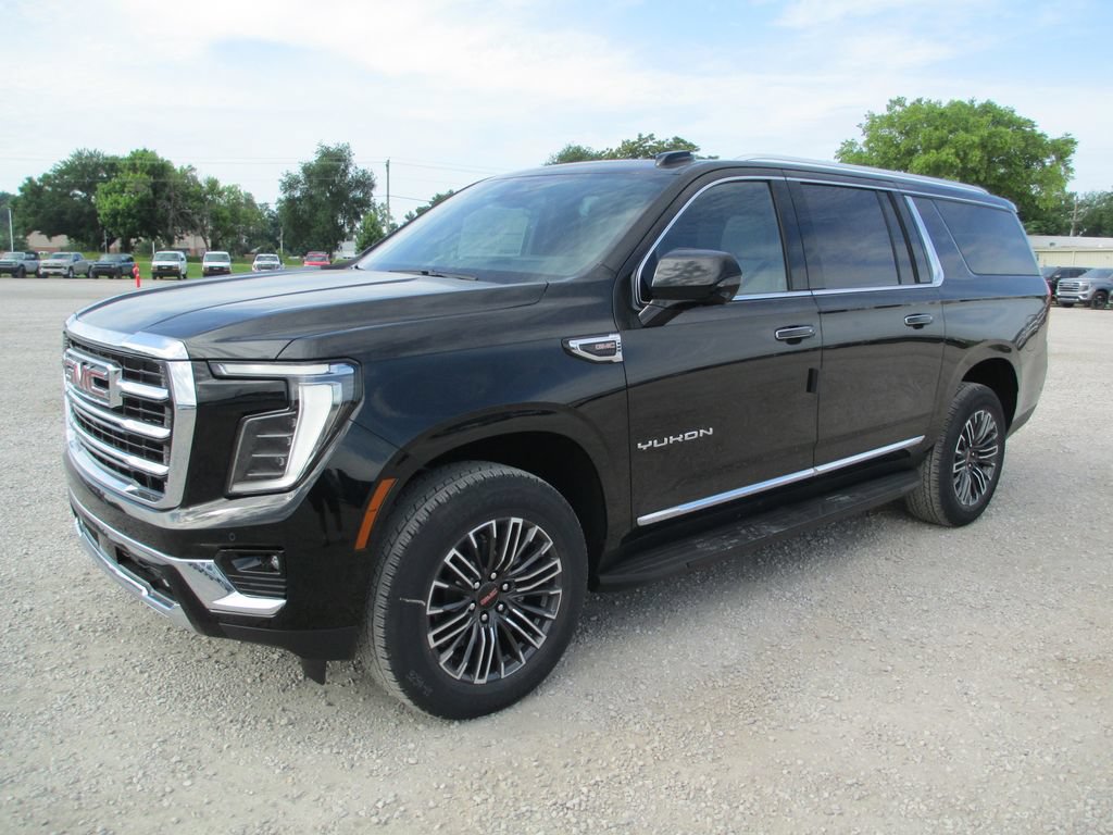 New 2026 GMC Yukon XL Elevation w/ Elevation Premium Package AWD/4WD image 9