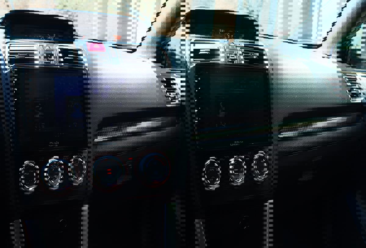 Used 2017 Subaru WRX STI image 42