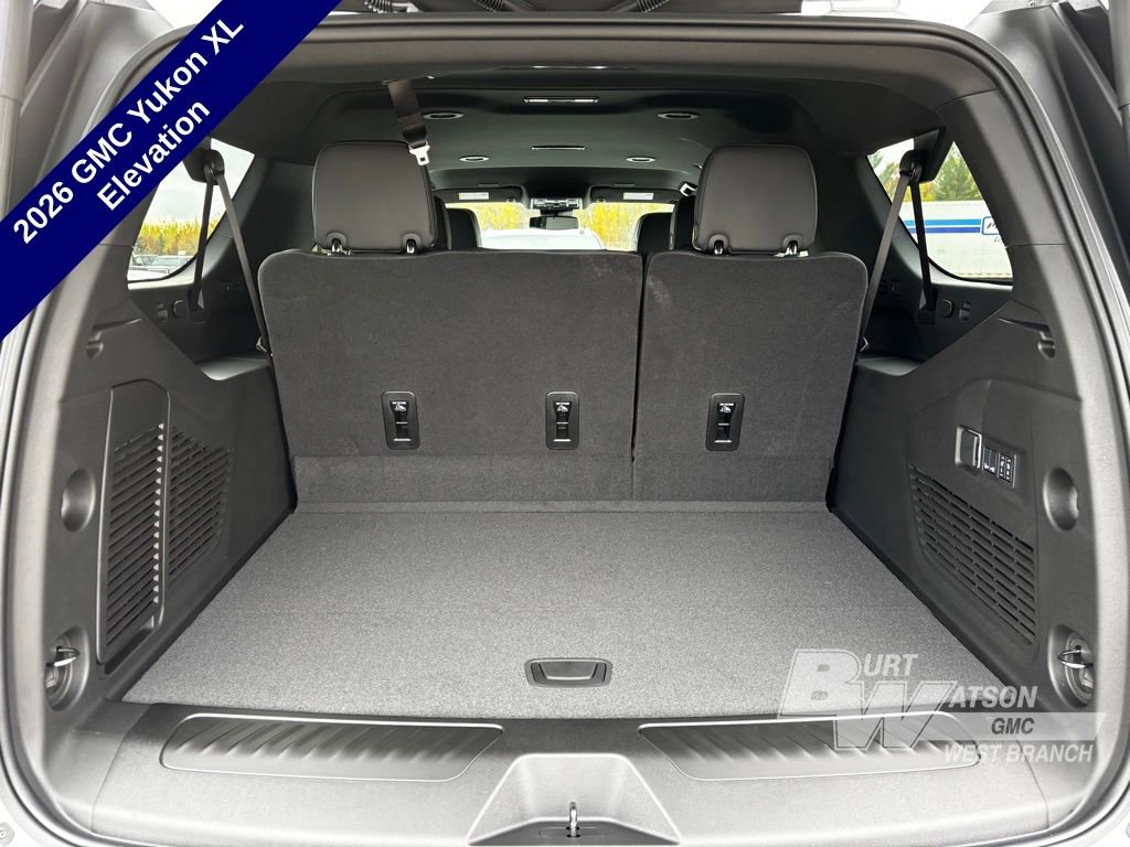 New 2026 GMC Yukon XL Elevation image 14