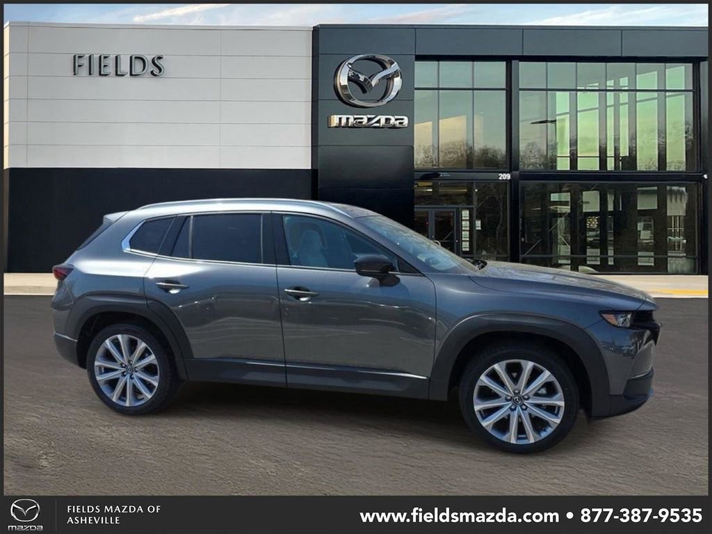 New 2026 MAZDA CX-50 AWD 2.5 S w/ Weather Package image 1